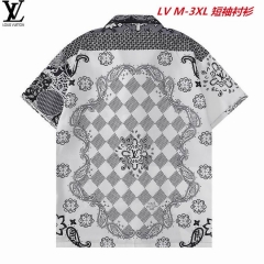 L...V... Short Shirt 1613 Men