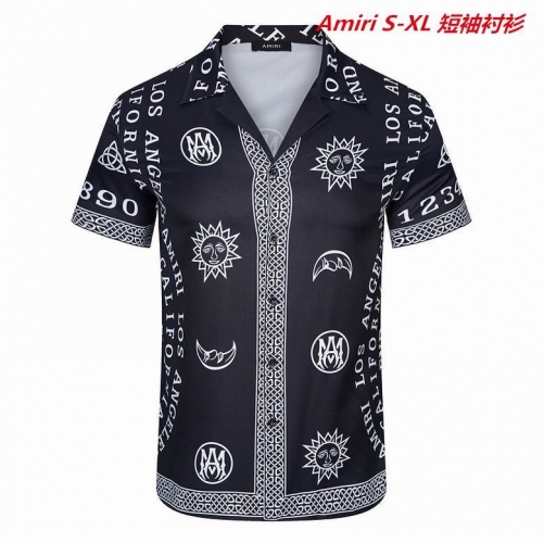 A.m.i.r.i. Short Shirt 1161 Men