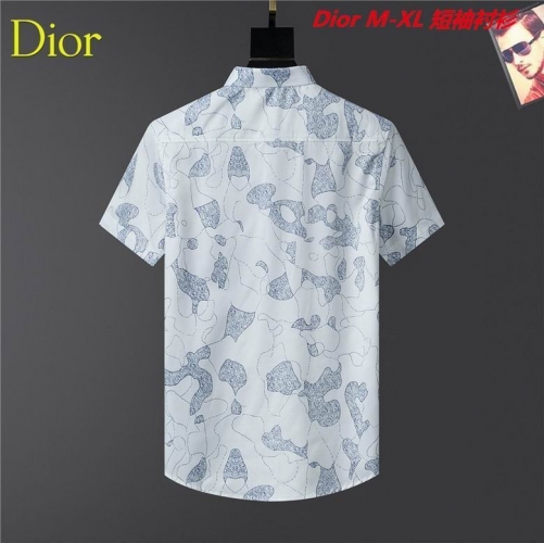 D.i.o.r. Short Shirt 1212 Men