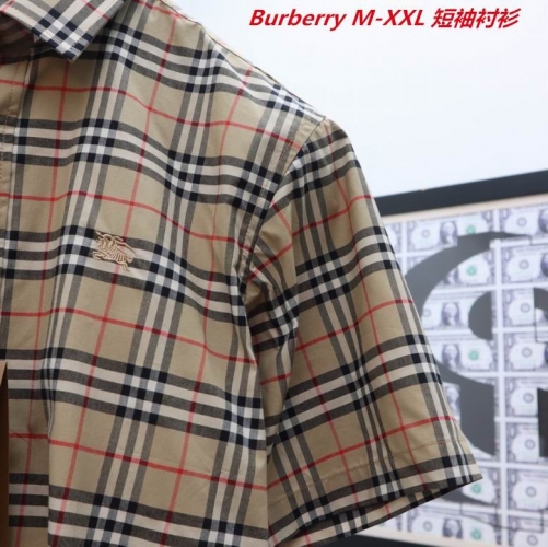 B.u.r.b.e.r.r.y. Short Shirt 1071 Men