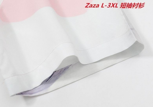 Z.A.R.A. Short Shirt 1173 Men