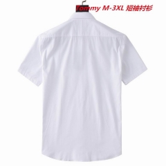 T.o.m.m.y. Short Shirt 1018 Men
