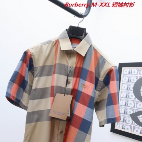 B.u.r.b.e.r.r.y. Short Shirt 1059 Men