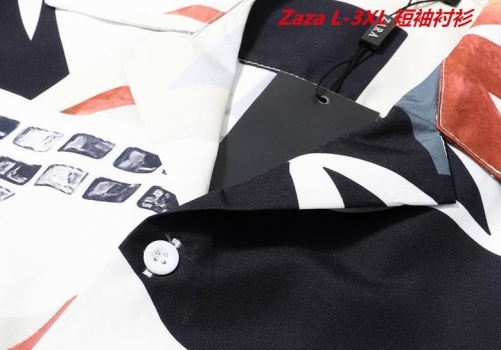 Z.A.R.A. Short Shirt 1143 Men
