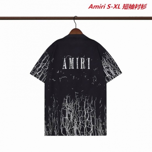 A.m.i.r.i. Short Shirt 1267 Men