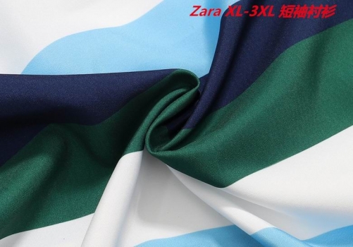 Z.A.R.A. Short Shirt 1025 Men