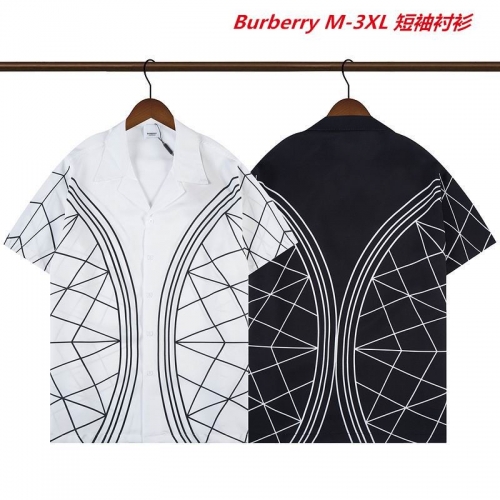 B.u.r.b.e.r.r.y. Short Shirt 1200 Men