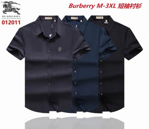 B.u.r.b.e.r.r.y. Short Shirt 1107 Men