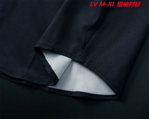 L...V... Short Shirt 1585 Men