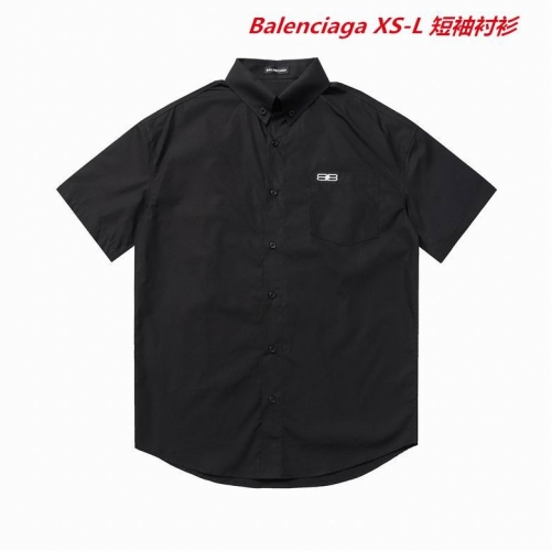 B.a.l.e.n.c.i.a.g.a. Short Shirt 1023 Men