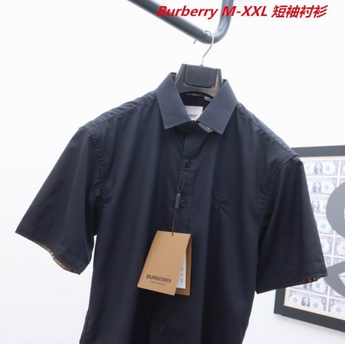 B.u.r.b.e.r.r.y. Short Shirt 1031 Men