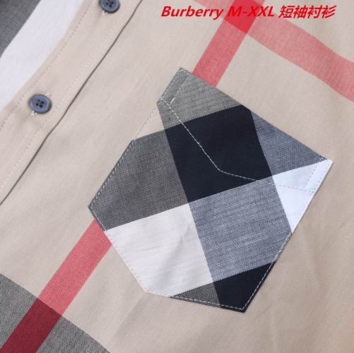 B.u.r.b.e.r.r.y. Short Shirt 1038 Men