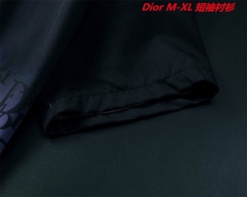 D.i.o.r. Short Shirt 1158 Men