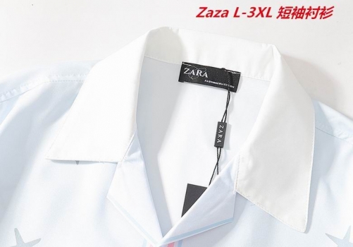Z.A.R.A. Short Shirt 1183 Men
