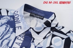 D...G... Short Shirt 1154 Men