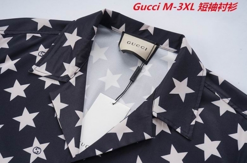 G.u.c.c.i. Short Shirt 1147 Men