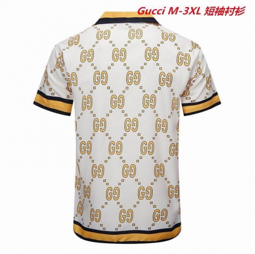 G.u.c.c.i. Short Shirt 1443 Men
