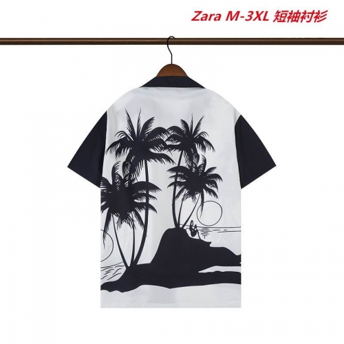Z.A.R.A. Short Shirt 1236 Men