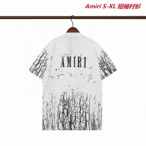 A.m.i.r.i. Short Shirt 1269 Men