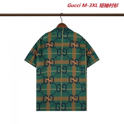 G.u.c.c.i. Short Shirt 1076 Men