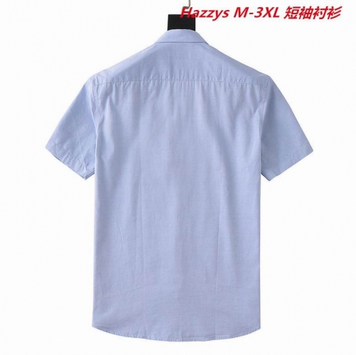H.a.z.z.y.s. Short Shirt 1008 Men