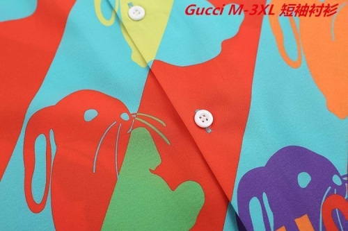 G.u.c.c.i. Short Shirt 1332 Men