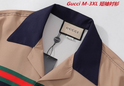 G.u.c.c.i. Short Shirt 1457 Men