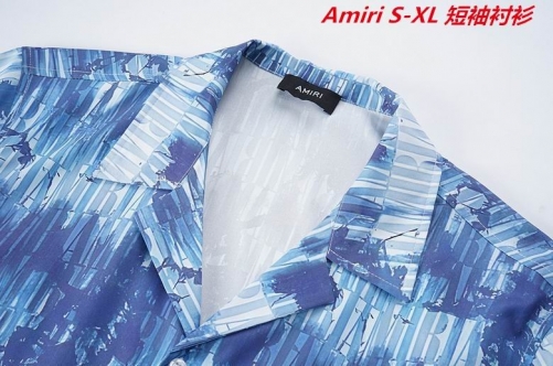 A.m.i.r.i. Short Shirt 1218 Men