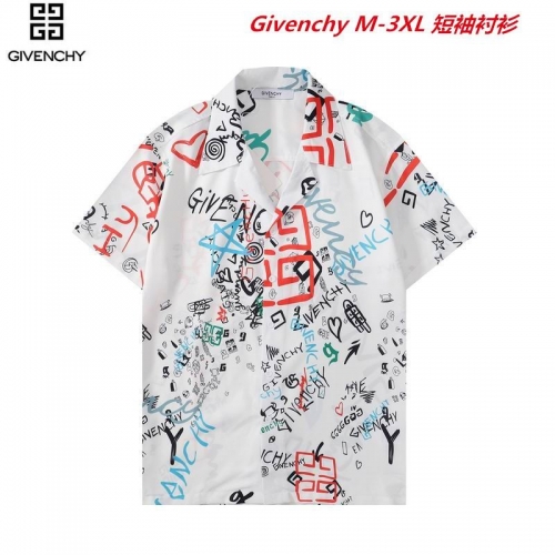 G.i.v.e.n.c.h.y. Short Shirt 1037 Men