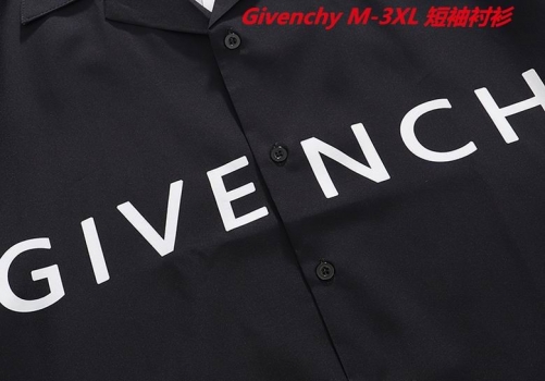 G.i.v.e.n.c.h.y. Short Shirt 1014 Men