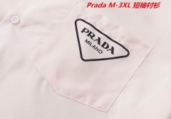 P.r.a.d.a. Short Shirt 1096 Men