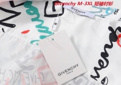 G.i.v.e.n.c.h.y. Short Shirt 1026 Men