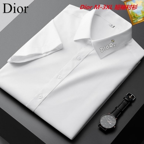 D.i.o.r. Short Shirt 1114 Men