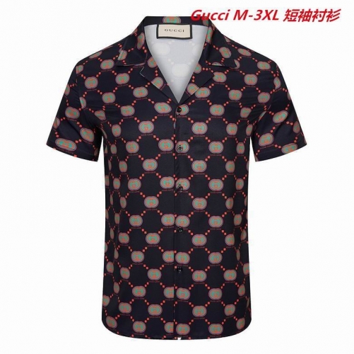 G.u.c.c.i. Short Shirt 1359 Men