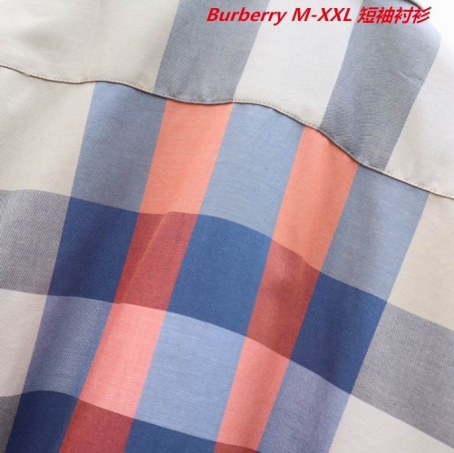 B.u.r.b.e.r.r.y. Short Shirt 1055 Men