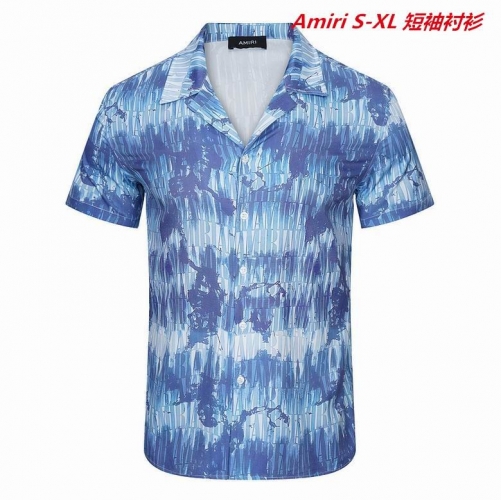 A.m.i.r.i. Short Shirt 1220 Men