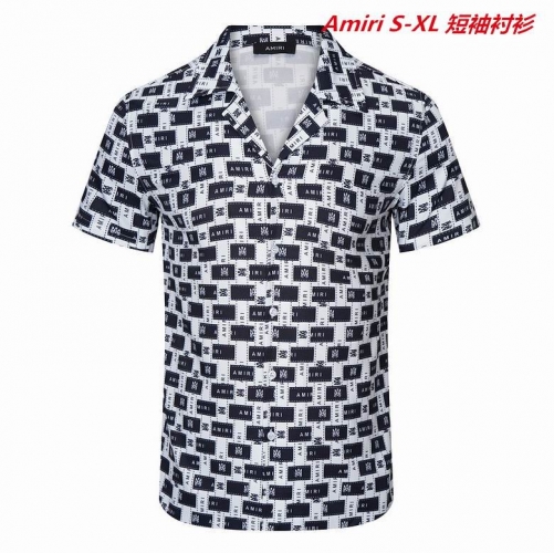 A.m.i.r.i. Short Shirt 1209 Men