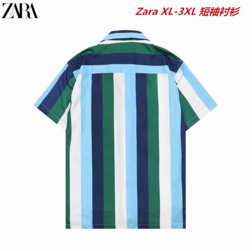 Z.A.R.A. Short Shirt 1030 Men