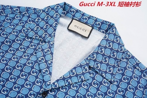 G.u.c.c.i. Short Shirt 1385 Men