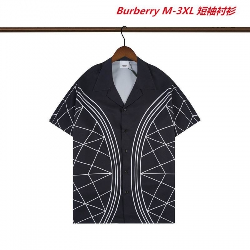 B.u.r.b.e.r.r.y. Short Shirt 1198 Men