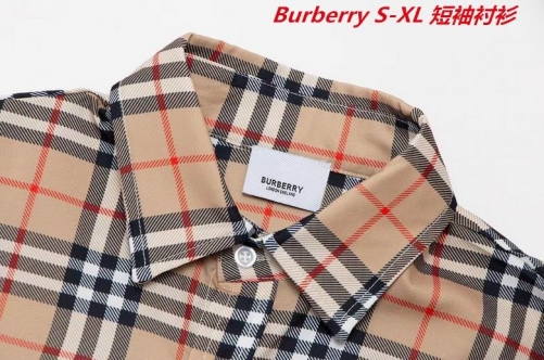 B.u.r.b.e.r.r.y. Short Shirt 1007 Men