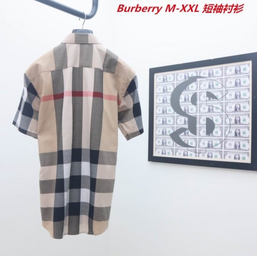 B.u.r.b.e.r.r.y. Short Shirt 1042 Men