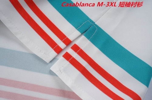 C.a.s.a.b.l.a.n.c.a. Short Shirt 1110 Men