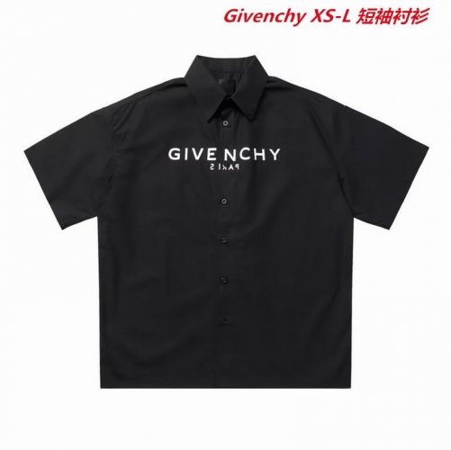 G.i.v.e.n.c.h.y. Short Shirt 1054 Men