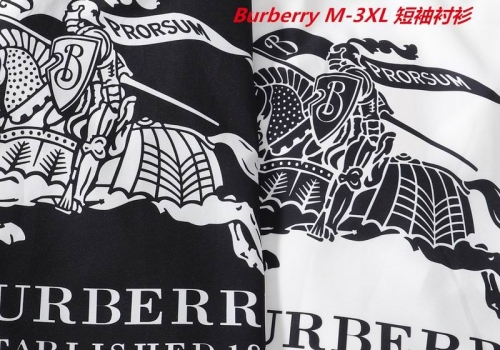 B.u.r.b.e.r.r.y. Short Shirt 1152 Men