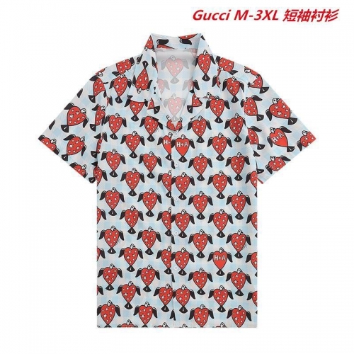 G.u.c.c.i. Short Shirt 1053 Men