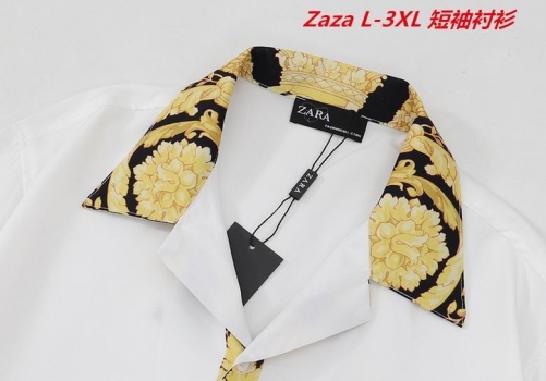 Z.A.R.A. Short Shirt 1152 Men