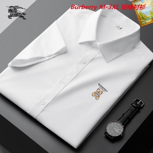 B.u.r.b.e.r.r.y. Short Shirt 1223 Men