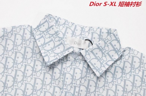 D.i.o.r. Short Shirt 1013 Men