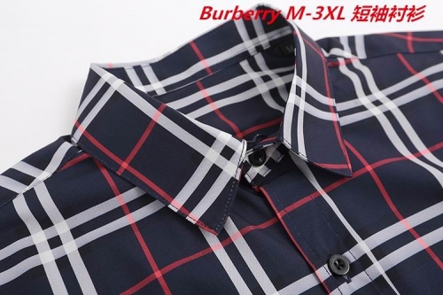 B.u.r.b.e.r.r.y. Short Shirt 1134 Men